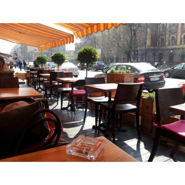 Ресторанный сервис бронирования столиков menu-rest.com - Интерьер ресторана "Марчелли`s"