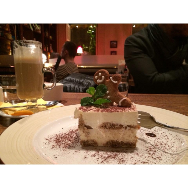 Ресторанный сервис бронирования столиков menu-rest.com - Интерьер ресторана "Марчелли`s"