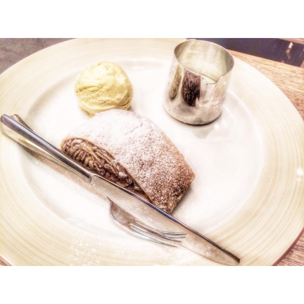 Ресторанный сервис бронирования столиков menu-rest.com - Интерьер ресторана "Марчелли`s"