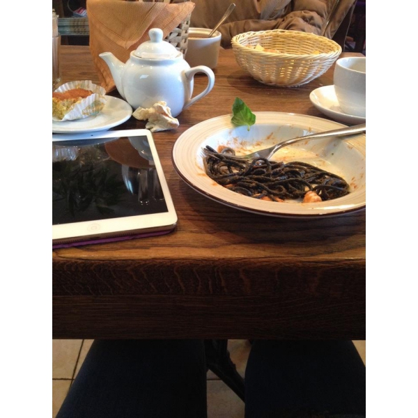 Ресторанный сервис бронирования столиков menu-rest.com - Интерьер ресторана "Марчелли`s"