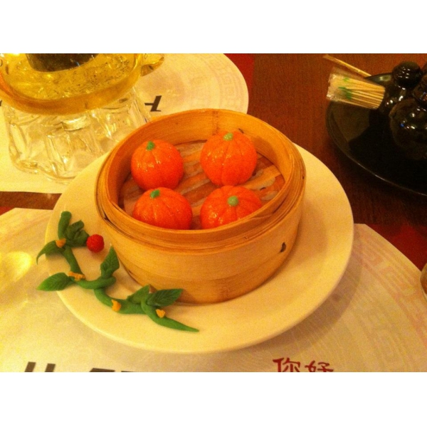 Ресторанный сервис бронирования столиков menu-rest.com - Интерьер ресторана "Нихао"