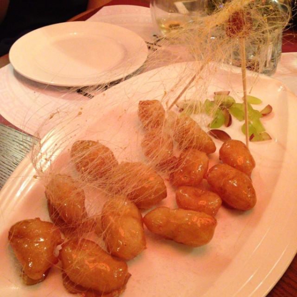 Ресторанный сервис бронирования столиков menu-rest.com - Интерьер ресторана "Нихао"