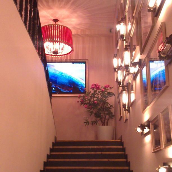 Ресторанный сервис бронирования столиков menu-rest.com - Интерьер ресторана "Нихао"