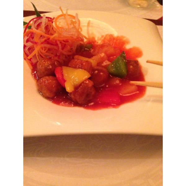 Ресторанный сервис бронирования столиков menu-rest.com - Интерьер ресторана "Нихао"