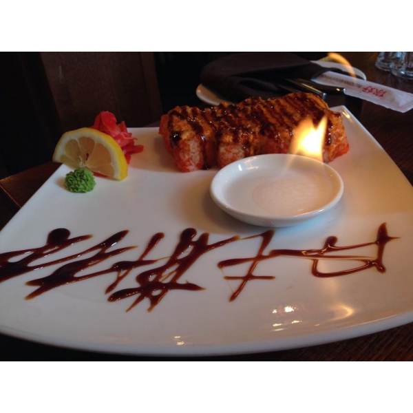 Ресторанный сервис бронирования столиков menu-rest.com - Интерьер ресторана "Нихао"