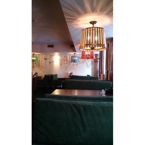 Ресторанный сервис бронирования столиков menu-rest.com - Интерьер ресторана "Нихао"