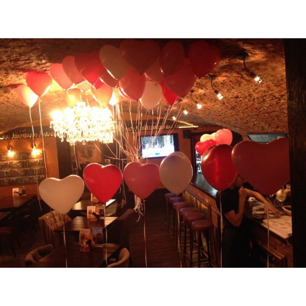 Ресторанный сервис бронирования столиков menu-rest.com - Интерьер ресторана "Kriek"