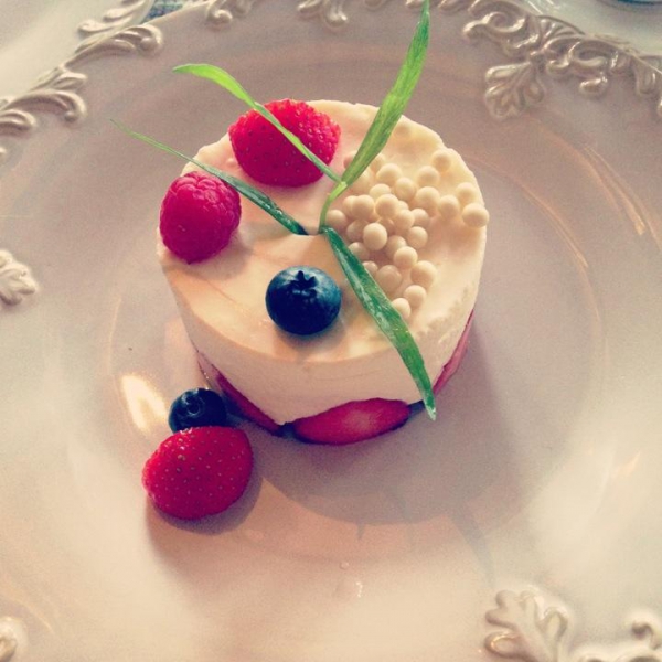 Ресторанный сервис бронирования столиков menu-rest.com - Интерьер ресторана "Пряности & Радости"