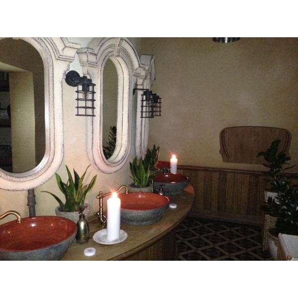 Ресторанный сервис бронирования столиков menu-rest.com - Интерьер ресторана "Пряности & Радости"