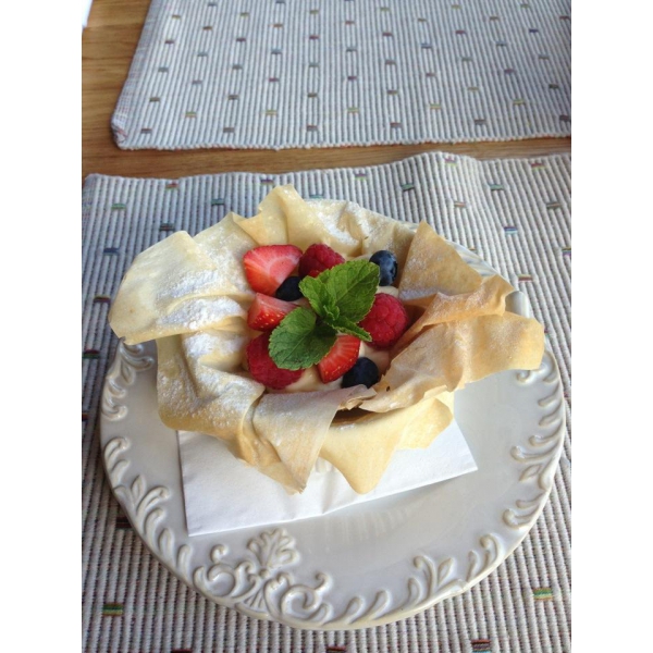 Ресторанный сервис бронирования столиков menu-rest.com - Интерьер ресторана "Пряности & Радости"