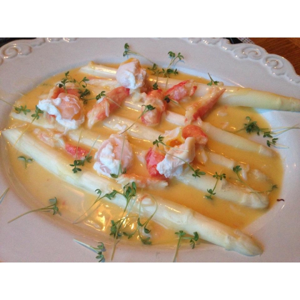 Ресторанный сервис бронирования столиков menu-rest.com - Интерьер ресторана "Пряности & Радости"