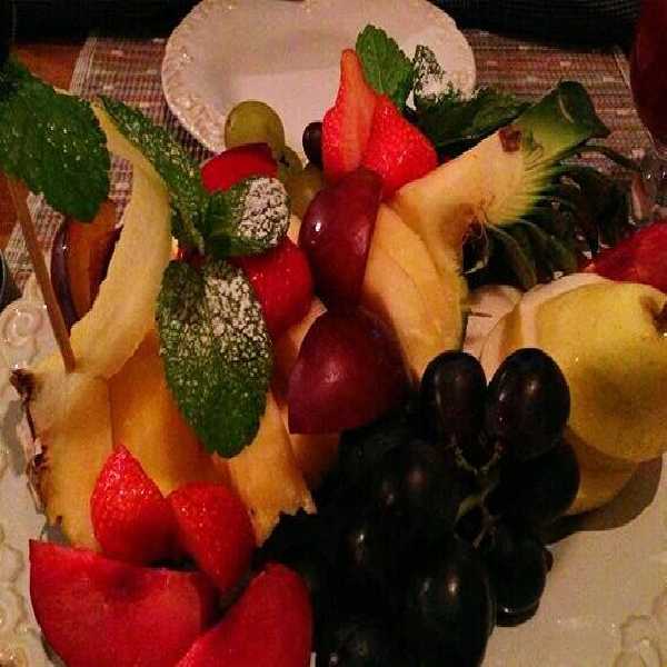 Ресторанный сервис бронирования столиков menu-rest.com - Интерьер ресторана "Пряности & Радости"