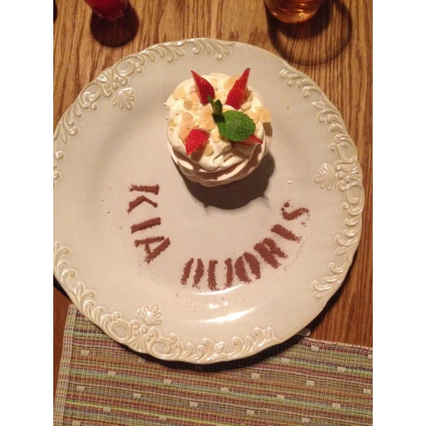 Ресторанный сервис бронирования столиков menu-rest.com - Интерьер ресторана "Пряности & Радости"