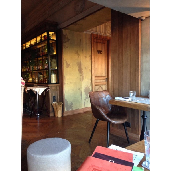 Ресторанный сервис бронирования столиков menu-rest.com - Интерьер ресторана "Пряности & Радости"