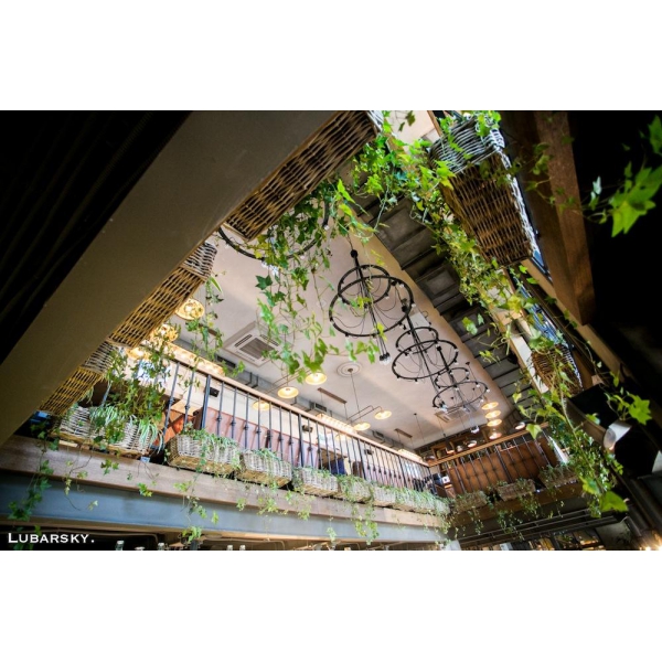 Ресторанный сервис бронирования столиков menu-rest.com - Интерьер ресторана "Пряности & Радости"