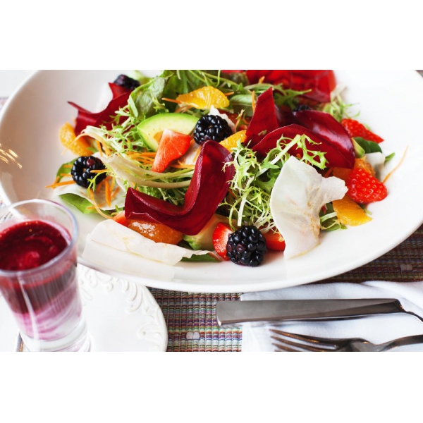 Ресторанный сервис бронирования столиков menu-rest.com - Интерьер ресторана "Пряности & Радости"