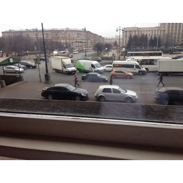 Ресторанный сервис бронирования столиков menu-rest.com - Интерьер ресторана "Пряности & Радости"