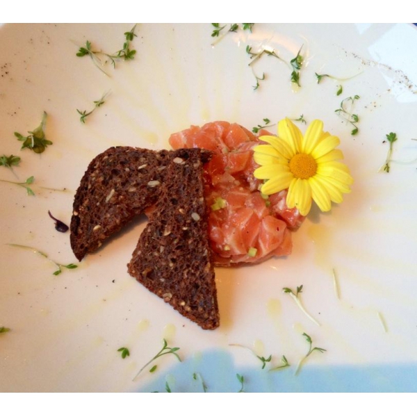 Ресторанный сервис бронирования столиков menu-rest.com - Интерьер ресторана "Пряности & Радости"