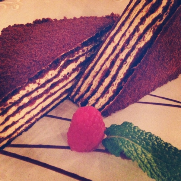 Ресторанный сервис бронирования столиков menu-rest.com - Интерьер ресторана "Пряности & Радости"