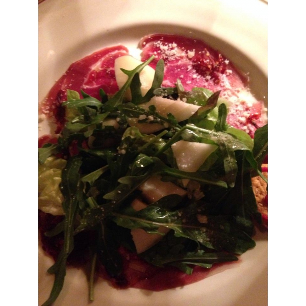 Ресторанный сервис бронирования столиков menu-rest.com - Интерьер ресторана "Гости"