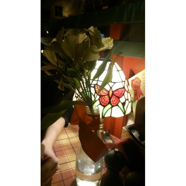 Ресторанный сервис бронирования столиков menu-rest.com - Интерьер ресторана "Гости"