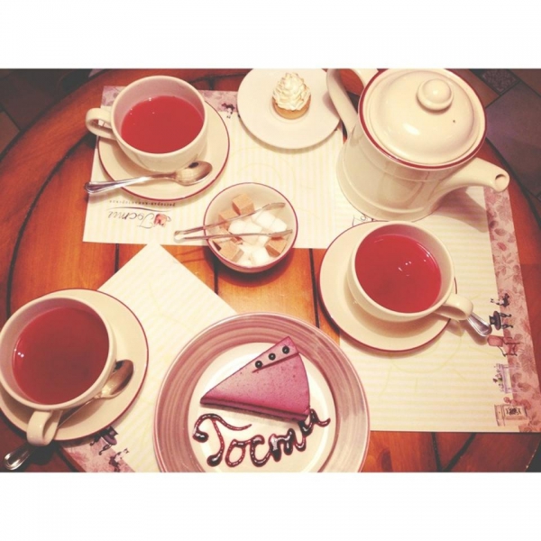 Ресторанный сервис бронирования столиков menu-rest.com - Интерьер ресторана "Гости"