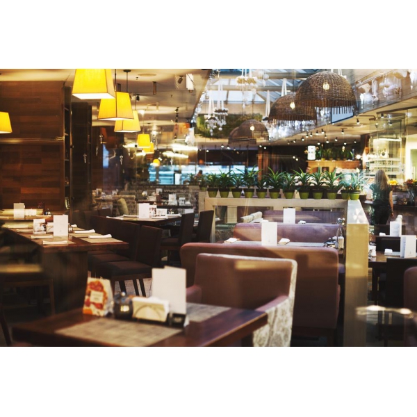 Ресторанный сервис бронирования столиков menu-rest.com - Интерьер ресторана "terrassa"
