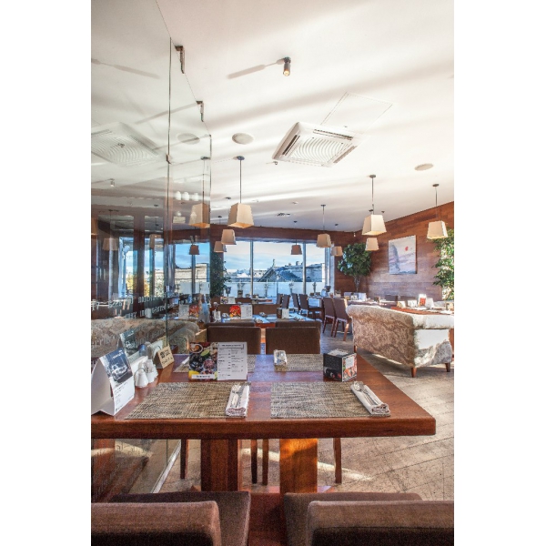 Ресторанный сервис бронирования столиков menu-rest.com - Интерьер ресторана "terrassa"