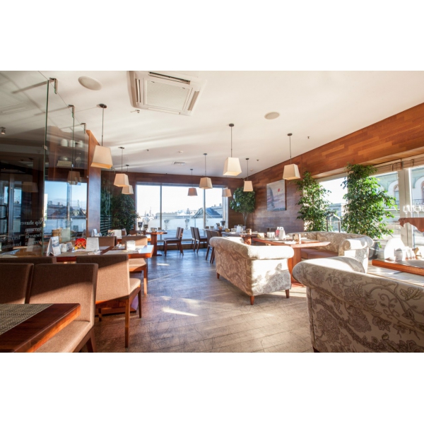 Ресторанный сервис бронирования столиков menu-rest.com - Интерьер ресторана "terrassa"