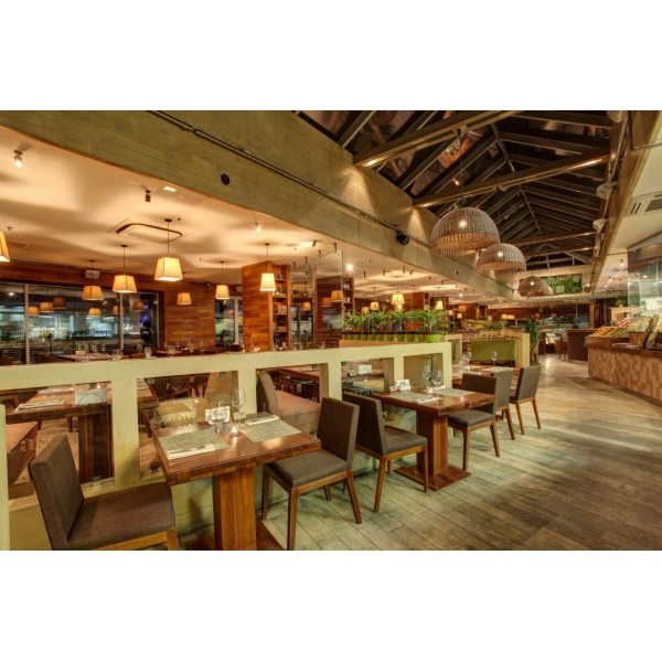 Ресторанный сервис бронирования столиков menu-rest.com - Интерьер ресторана "terrassa"