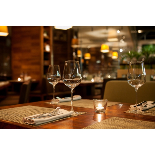 Ресторанный сервис бронирования столиков menu-rest.com - Интерьер ресторана "terrassa"