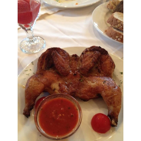 Ресторанный сервис бронирования столиков menu-rest.com - Интерьер ресторана "Старая мельница"