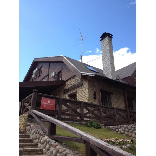 Ресторанный сервис бронирования столиков menu-rest.com - Интерьер ресторана "Старая мельница"