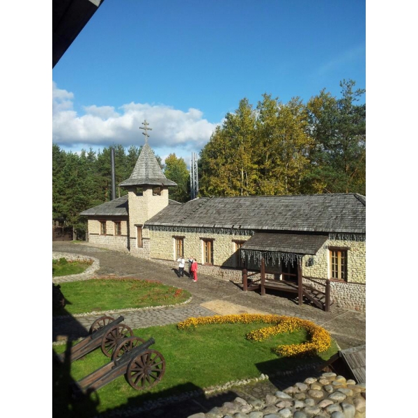 Ресторанный сервис бронирования столиков menu-rest.com - Интерьер ресторана "Старая мельница"