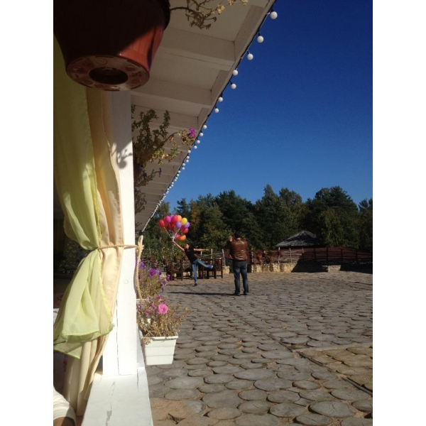 Ресторанный сервис бронирования столиков menu-rest.com - Интерьер ресторана "Старая мельница"