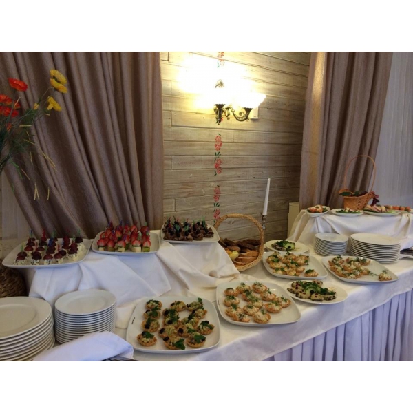 Ресторанный сервис бронирования столиков menu-rest.com - Интерьер ресторана "Старая мельница"