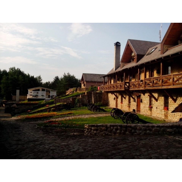 Ресторанный сервис бронирования столиков menu-rest.com - Интерьер ресторана "Старая мельница"