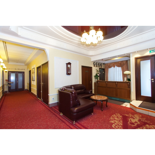 Ресторанный сервис бронирования столиков menu-rest.com - Интерьер ресторана "Аркадия"