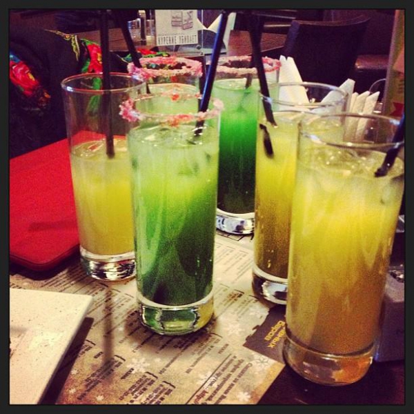 Ресторанный сервис бронирования столиков menu-rest.com - Интерьер ресторана "SПБ"