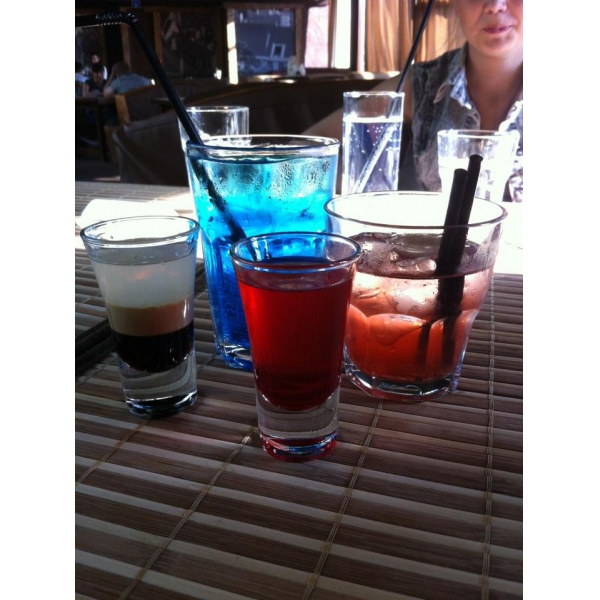 Ресторанный сервис бронирования столиков menu-rest.com - Интерьер ресторана "Доски"