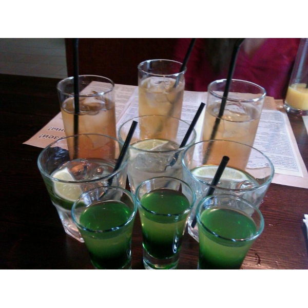 Ресторанный сервис бронирования столиков menu-rest.com - Интерьер ресторана "Доски"