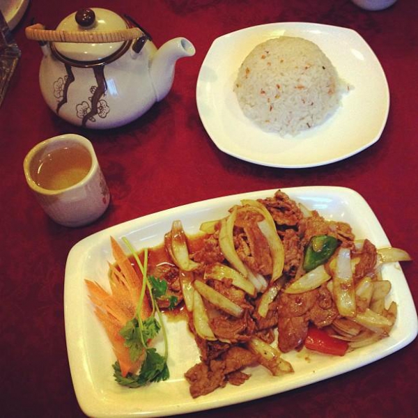 Ресторанный сервис бронирования столиков menu-rest.com - Интерьер ресторана "Тан Жен"