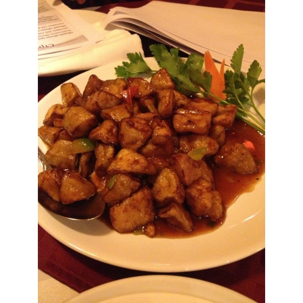 Ресторанный сервис бронирования столиков menu-rest.com - Интерьер ресторана "Тан Жен"