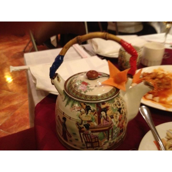 Ресторанный сервис бронирования столиков menu-rest.com - Интерьер ресторана "Тан Жен"