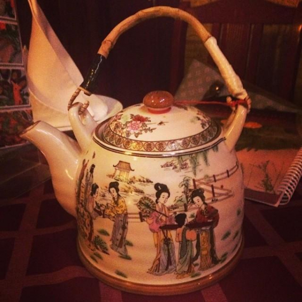 Ресторанный сервис бронирования столиков menu-rest.com - Интерьер ресторана "Тан Жен"