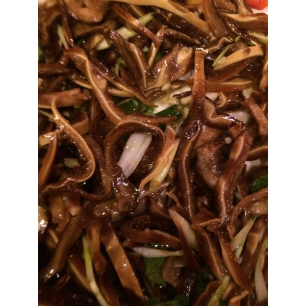 Ресторанный сервис бронирования столиков menu-rest.com - Интерьер ресторана "Тан Жен"