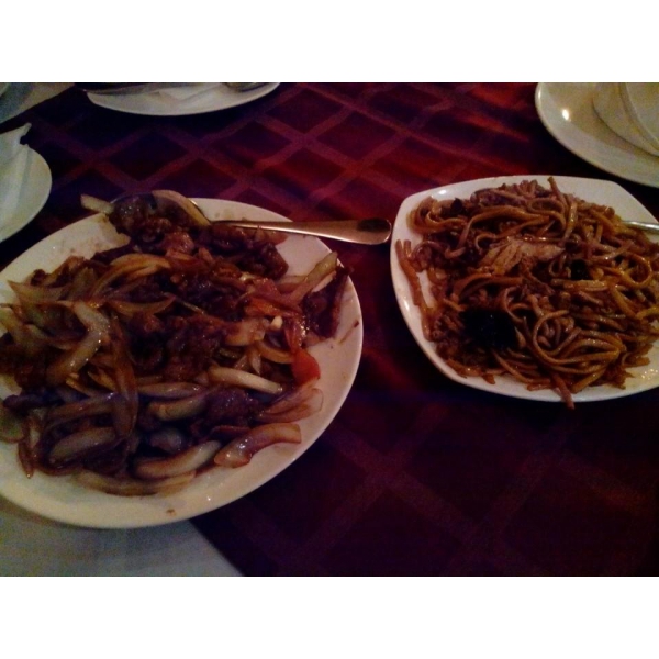 Ресторанный сервис бронирования столиков menu-rest.com - Интерьер ресторана "Тан Жен"