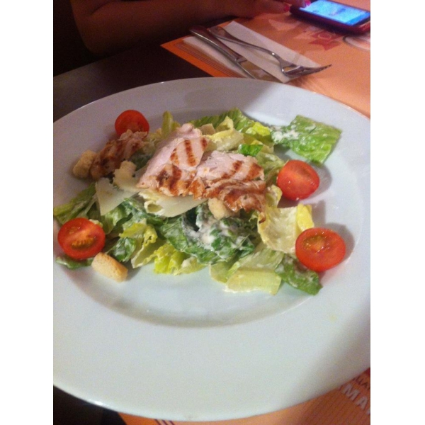 Ресторанный сервис бронирования столиков menu-rest.com - Интерьер ресторана "Il Patio"