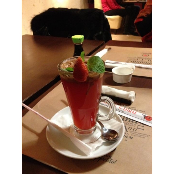 Ресторанный сервис бронирования столиков menu-rest.com - Интерьер ресторана "Il Patio"