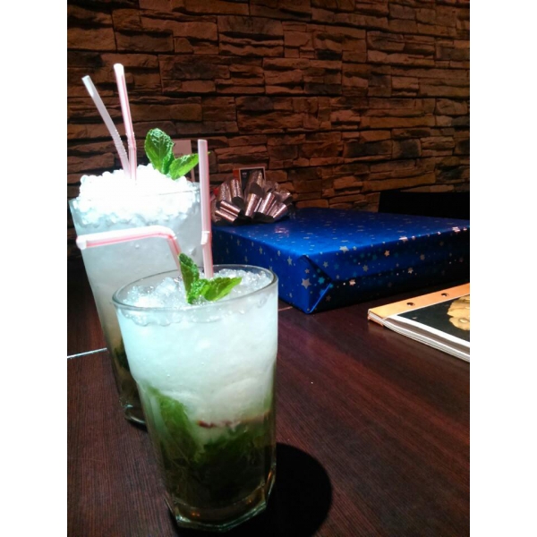 Ресторанный сервис бронирования столиков menu-rest.com - Интерьер ресторана "Il Patio"